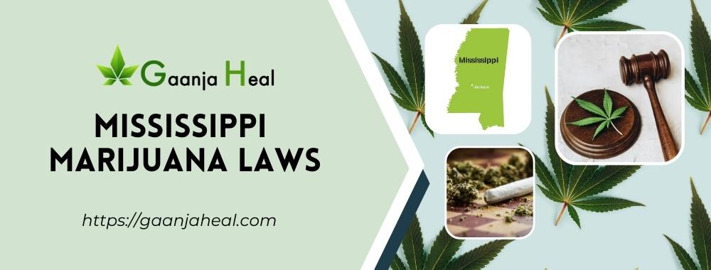Mississippi Marijuana Laws