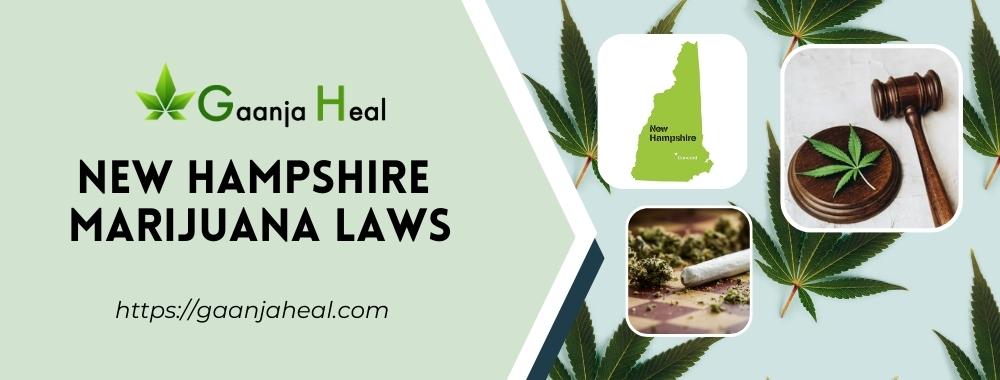 New Hampshire Marijuana Laws