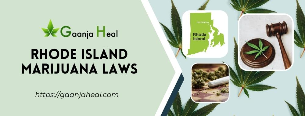 Rhode Island Marijuana Law