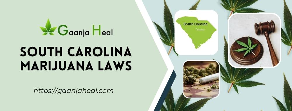 South Carolina Marijuana Law