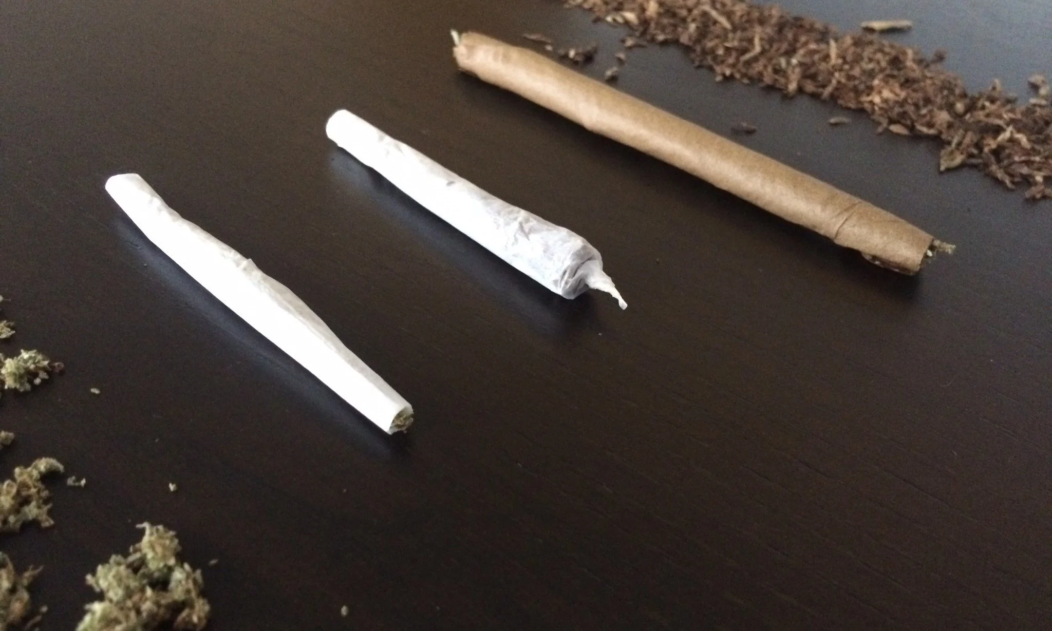 What’s the Difference Between Joints, Blunts, and Spliffs?
