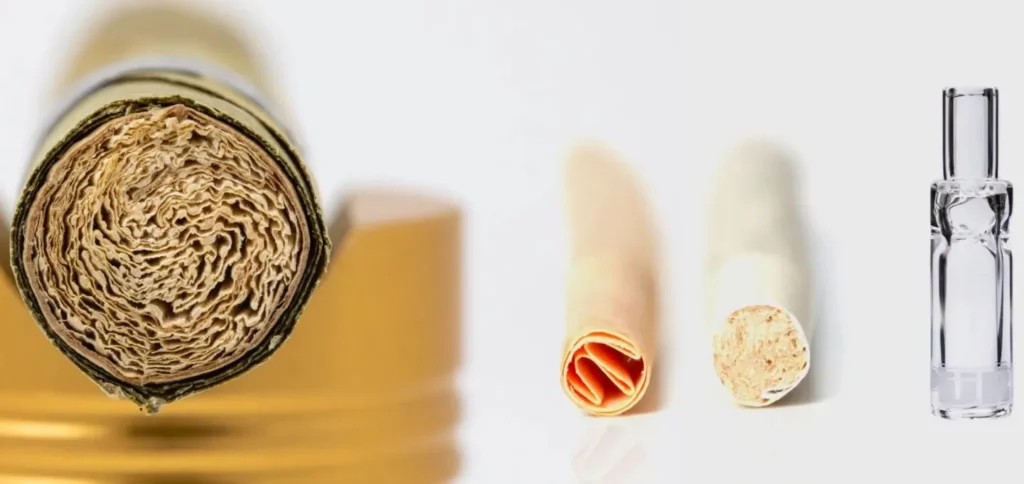 Alternative Options for Filtering Smoke