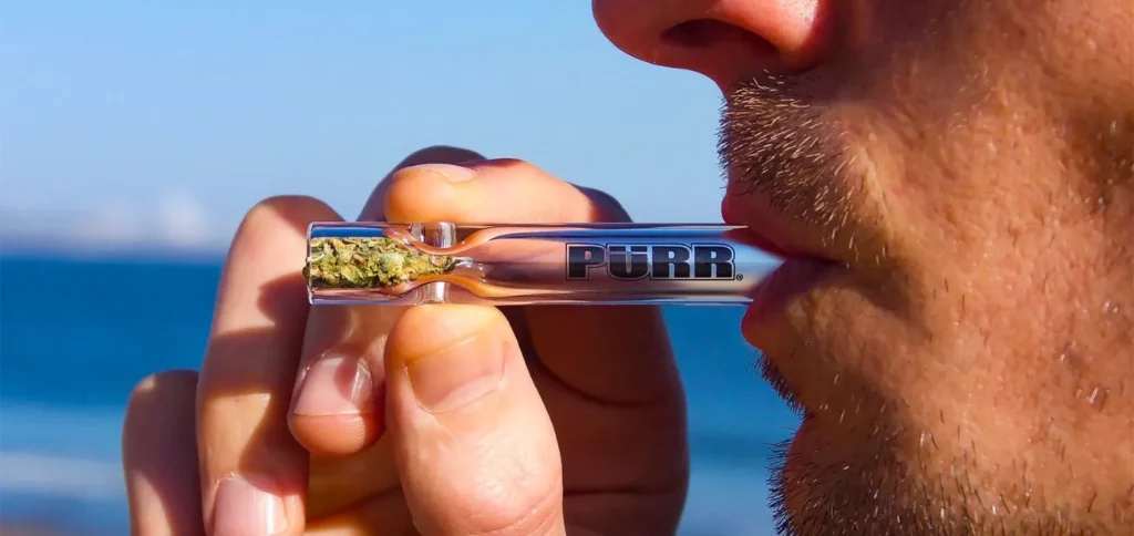 Definition Of A One-Hitter Cannabis Pipe