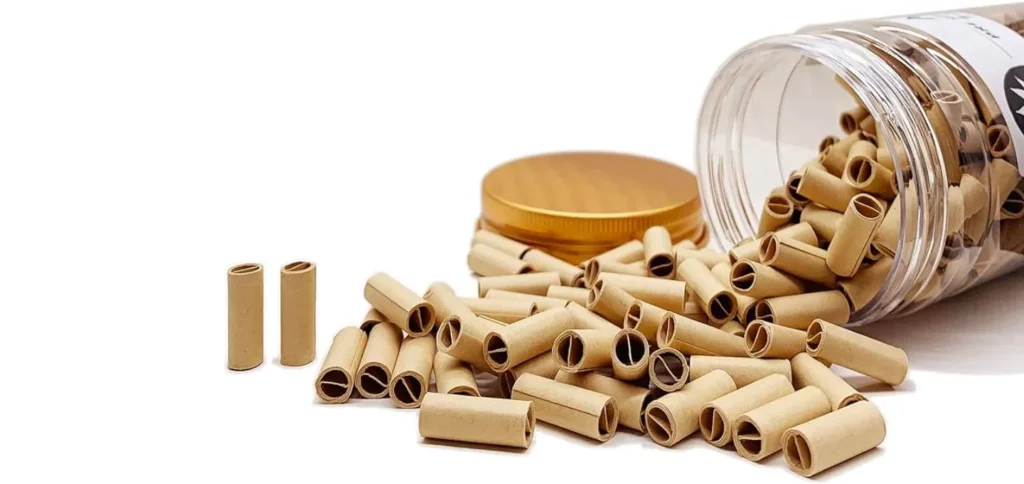 Different Types of Filter/Crutch Materials