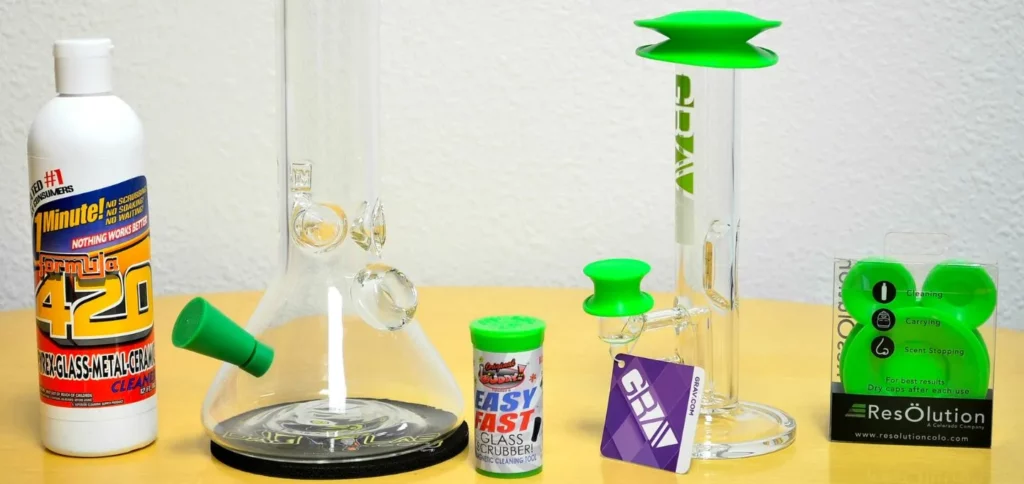 Essential Cleaning Tools And Materials