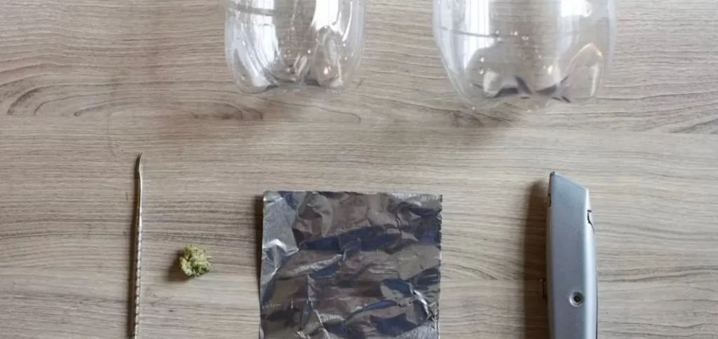 Materials You'll Need To Make A Gravity Bong