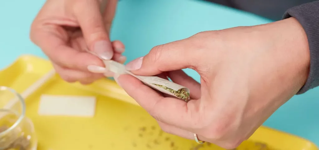 Rolling Technique for Filters/Crutches