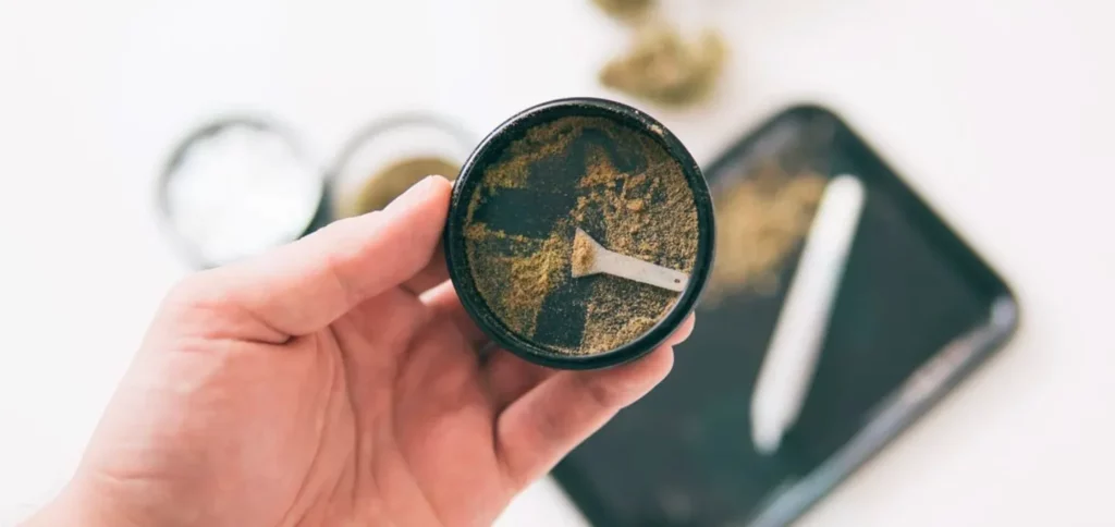 The Benefits And Effects Of Kief Consumption