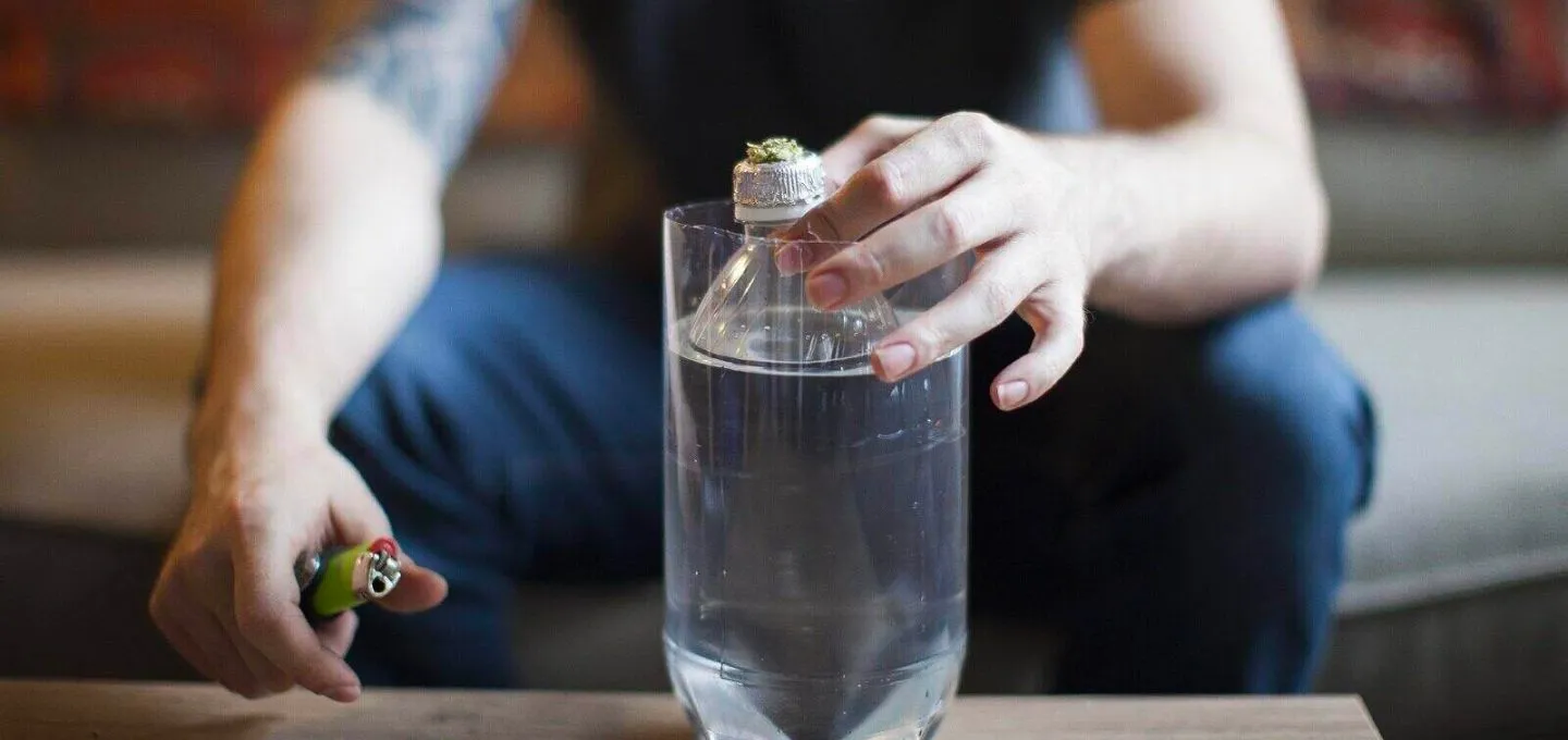 What Is A Gravity Bong?