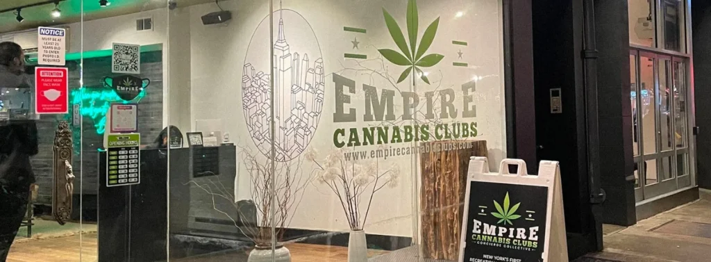 Empire Cannabis Club NYC