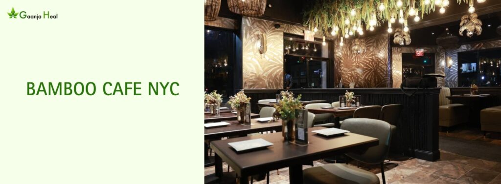 Bamboo Cafe NYC