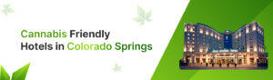 Cannabis-Friendly in Colorado Springs