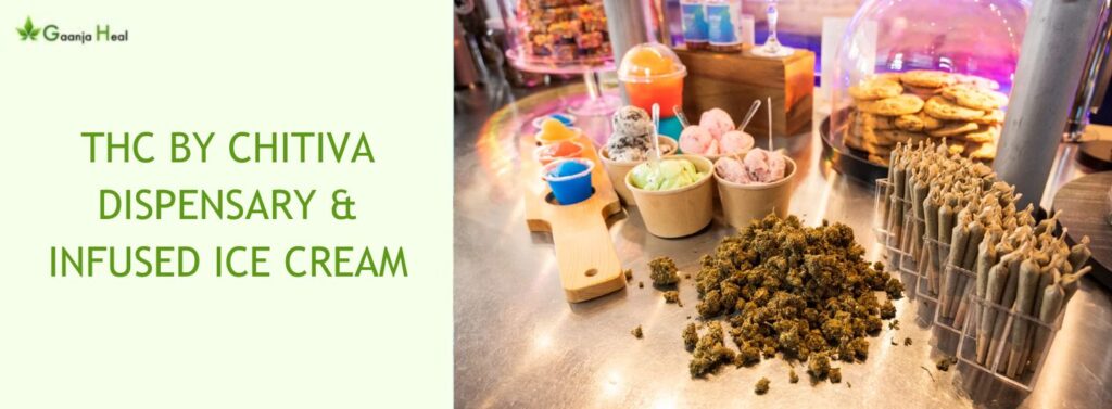 THC BY CHITIVA DISPENSARY & INFUSED ICE CREAM