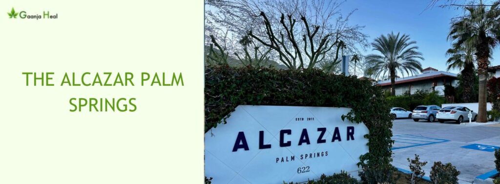 The Alcazar Palm Springs