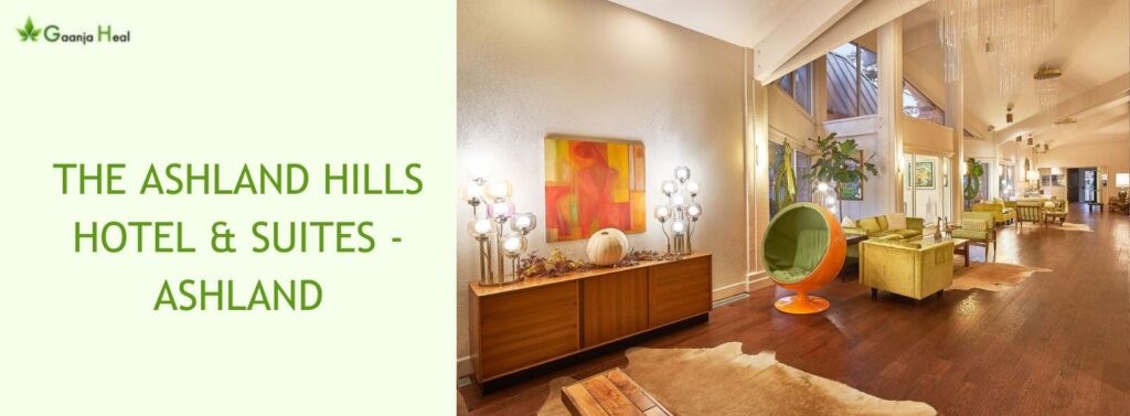The Ashland Hills Hotel & Suites - Ashland