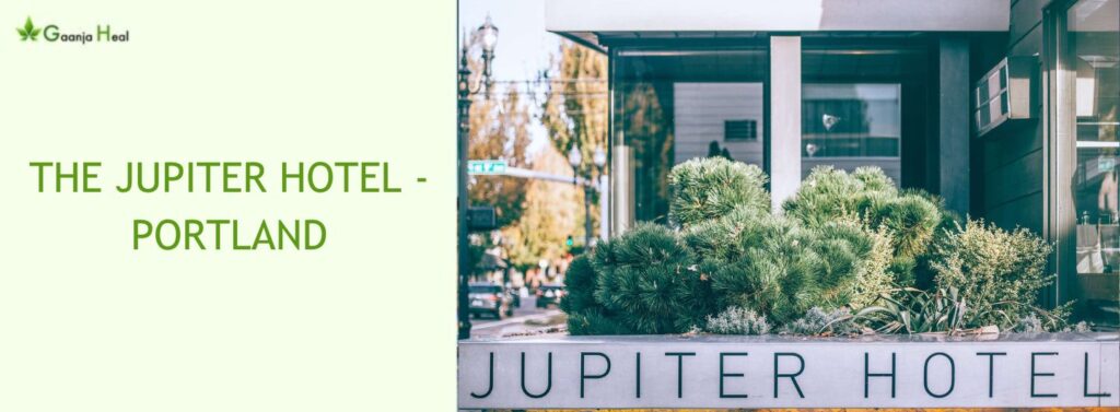 The Jupiter Hotel - Portland
