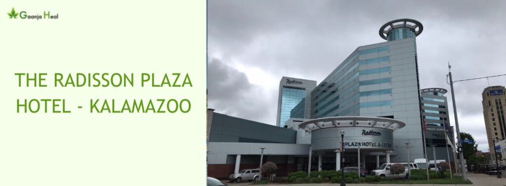 The Radisson Plaza Hotel - Kalamazoo
