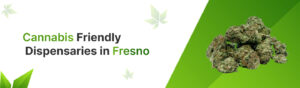 Cannabis-Friendly Dispensaries in Fresno