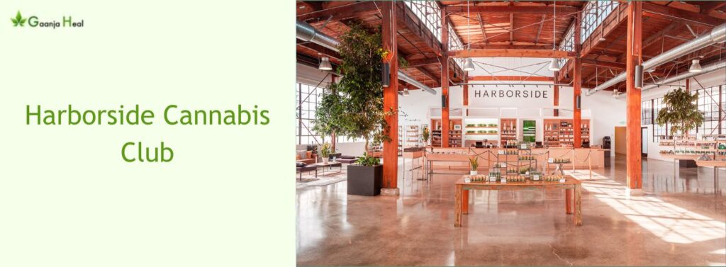 Harborside Cannabis Club