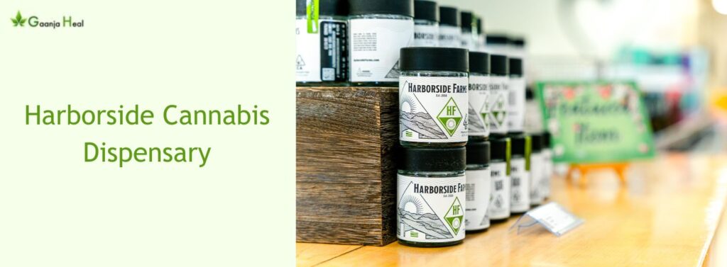 Harborside Cannabis Dispensary