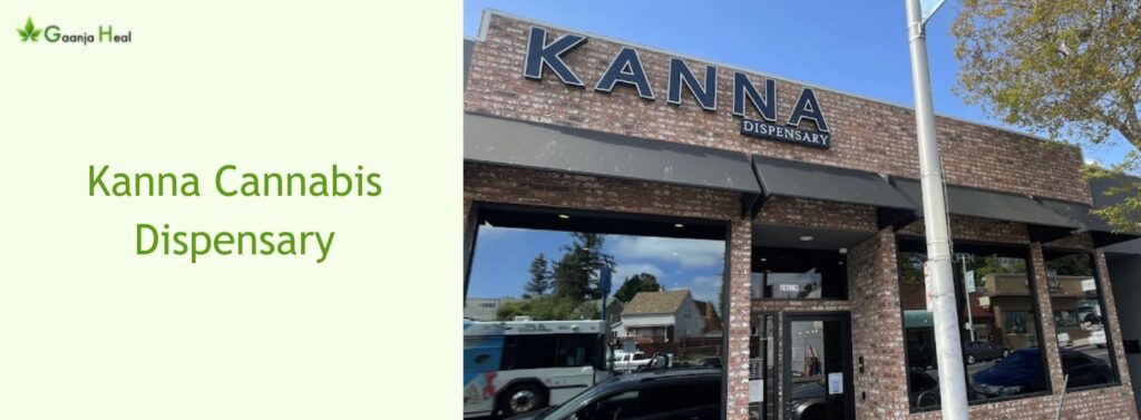 Kanna Cannabis Dispensary