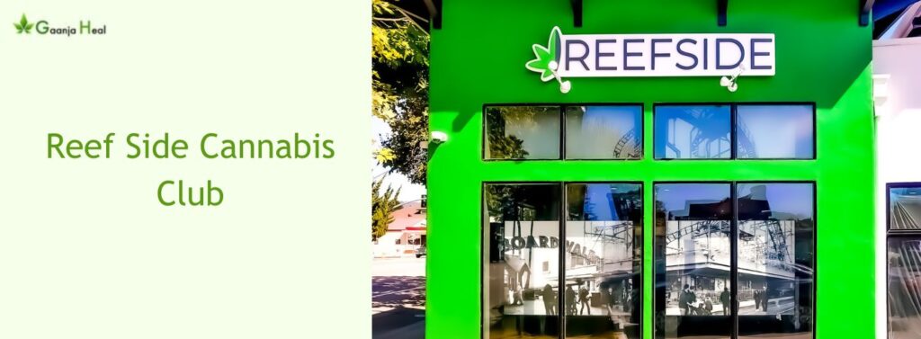 Reef Side Cannabis Club