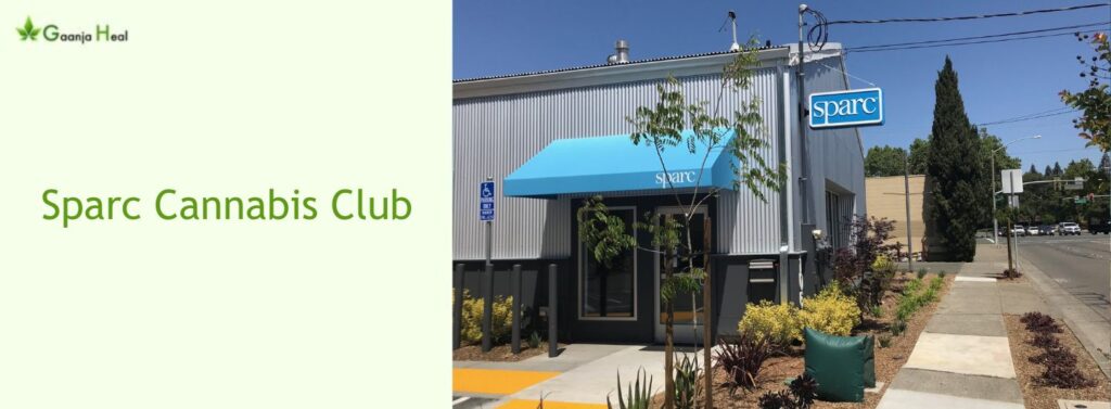 Sparc Cannabis Club