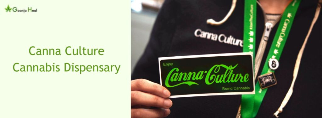 Canna Culture Cannabis Dispensary