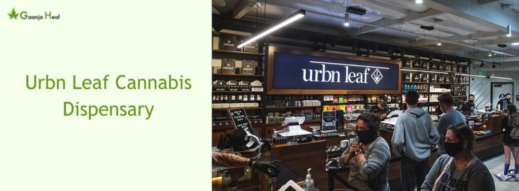 Urbn Leaf Cannabis Dispensary