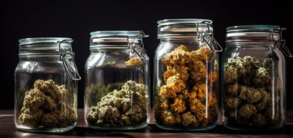 Properly Storing & Preserving Weed